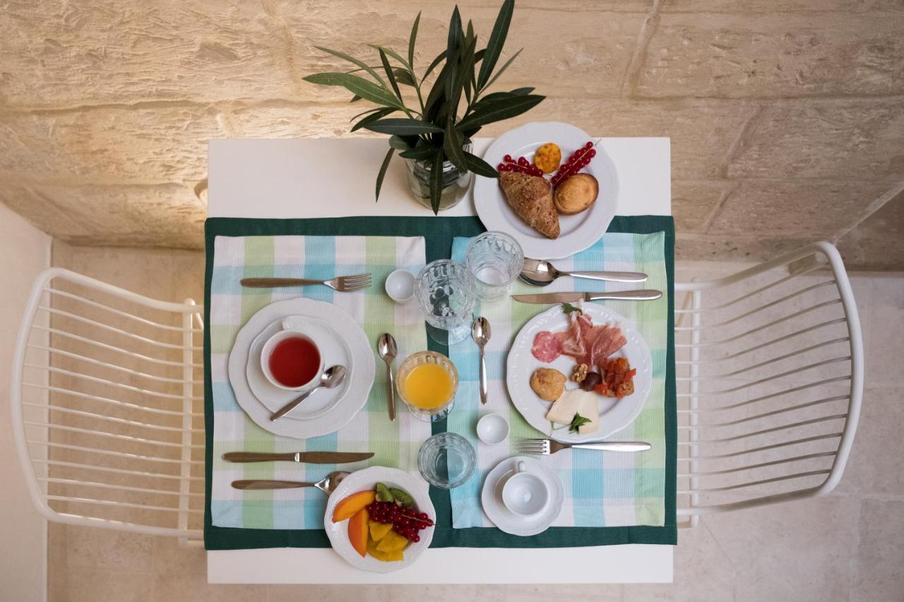 Amate Suite Lecce Zewnętrze zdjęcie