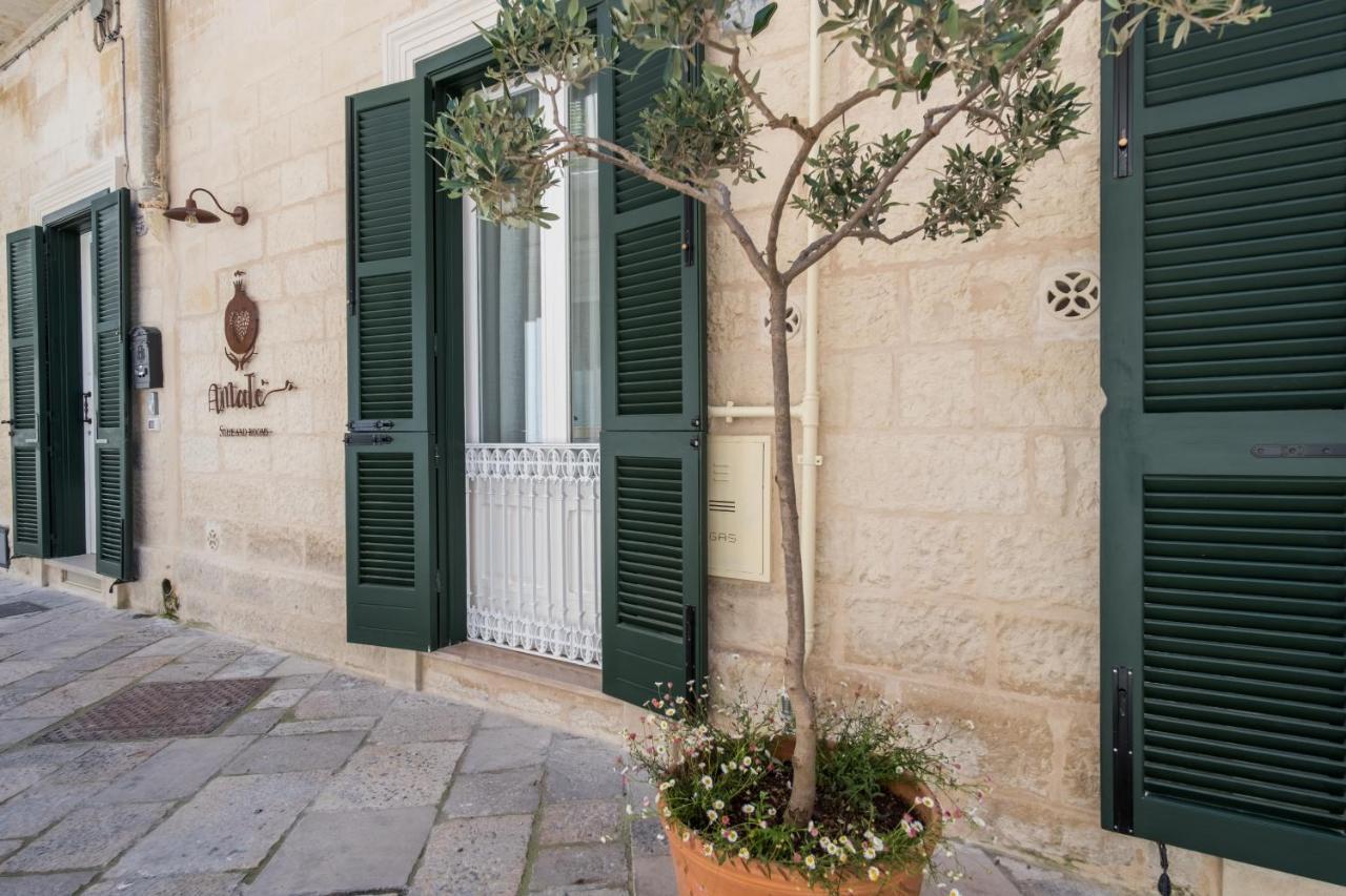 Amate Suite Lecce Zewnętrze zdjęcie