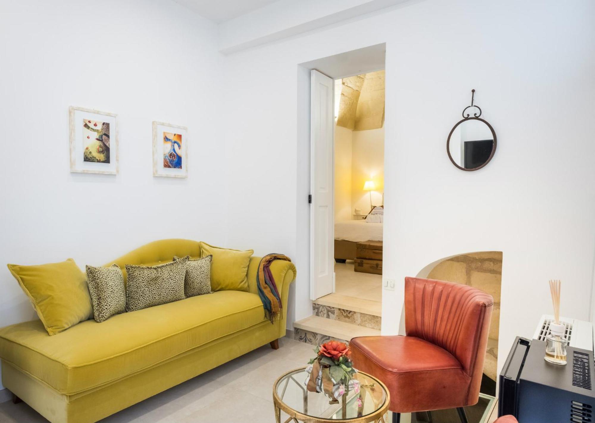 Amate Suite Lecce Pokój zdjęcie