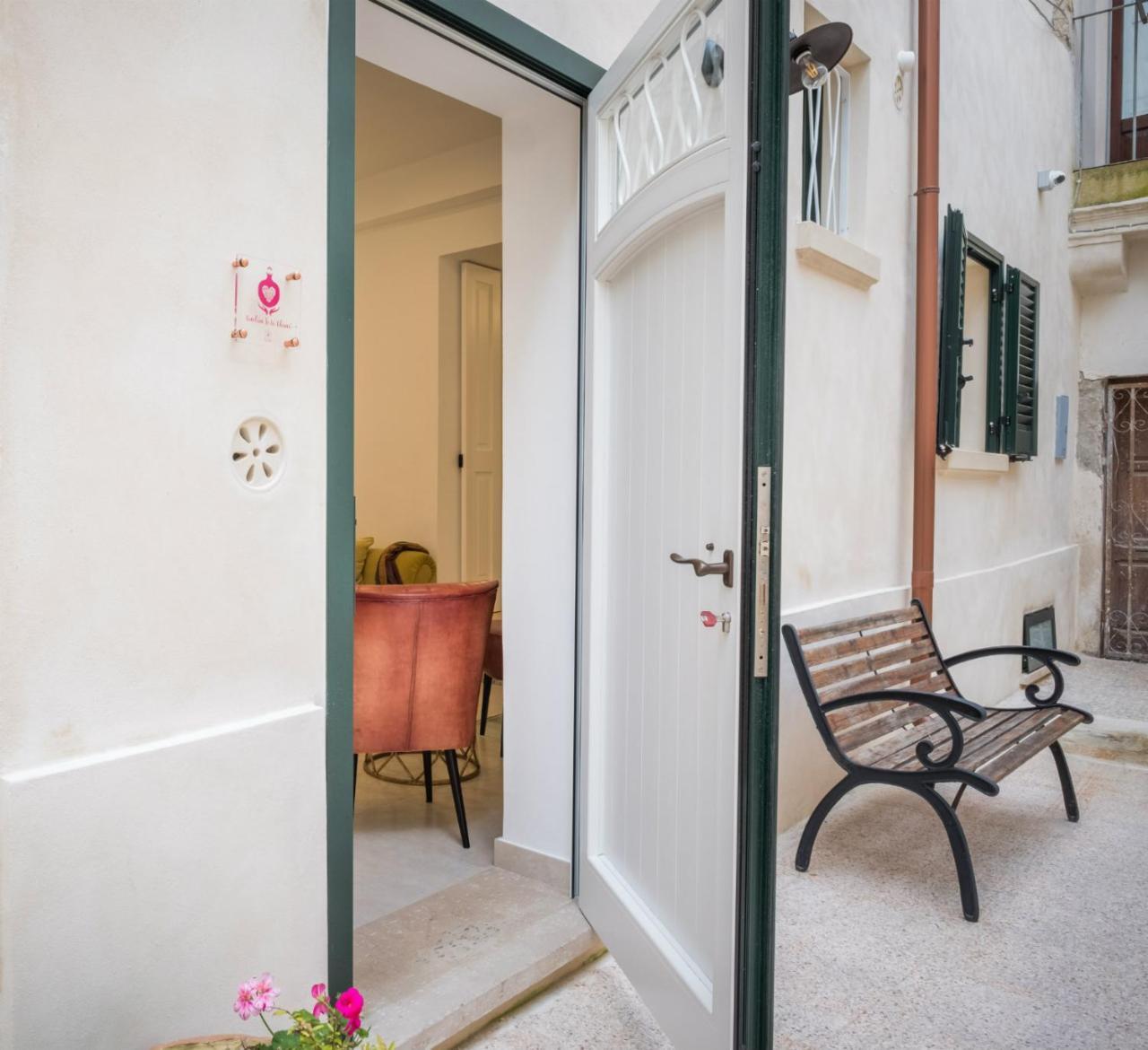 Amate Suite Lecce Zewnętrze zdjęcie