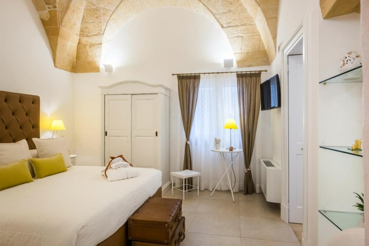 Amate Suite Lecce Zewnętrze zdjęcie