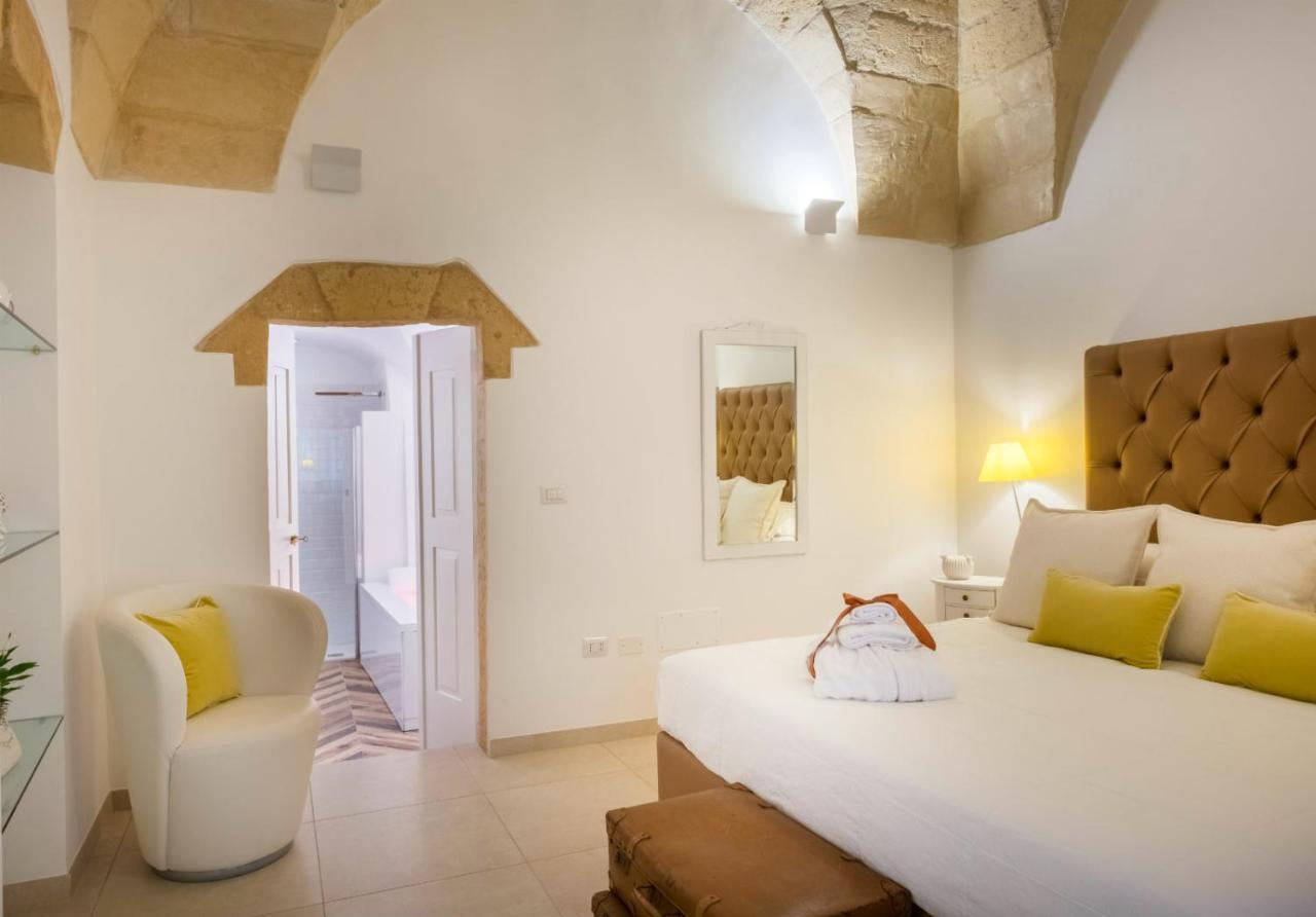 Amate Suite Lecce Zewnętrze zdjęcie