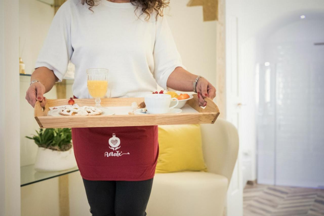 Amate Suite Lecce Zewnętrze zdjęcie