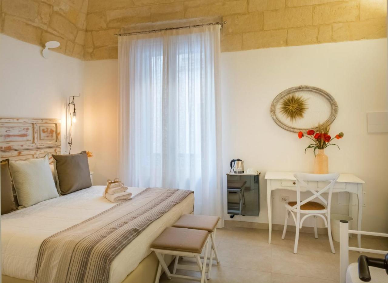 Amate Suite Lecce Zewnętrze zdjęcie