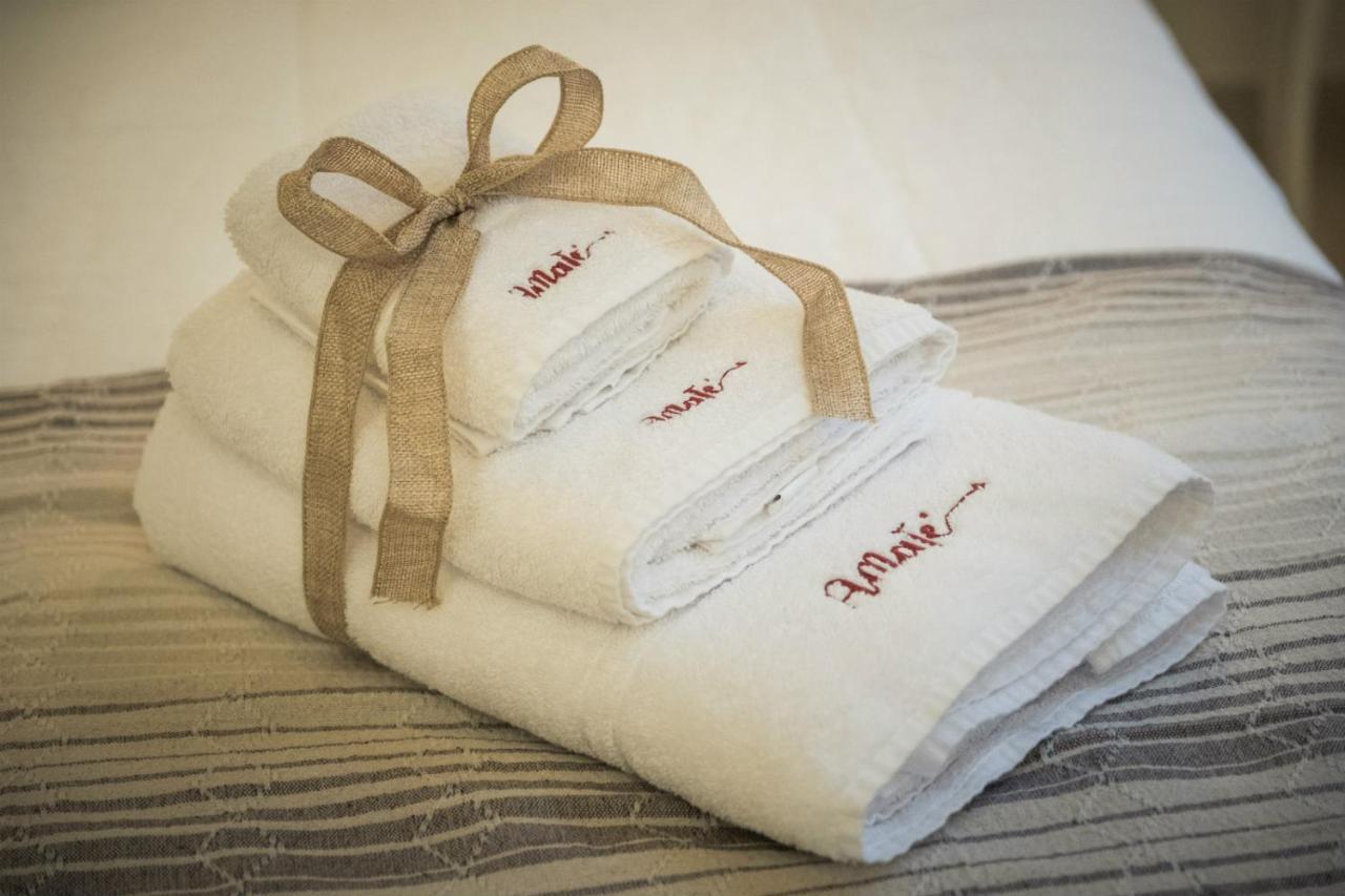 Amate Suite Lecce Zewnętrze zdjęcie