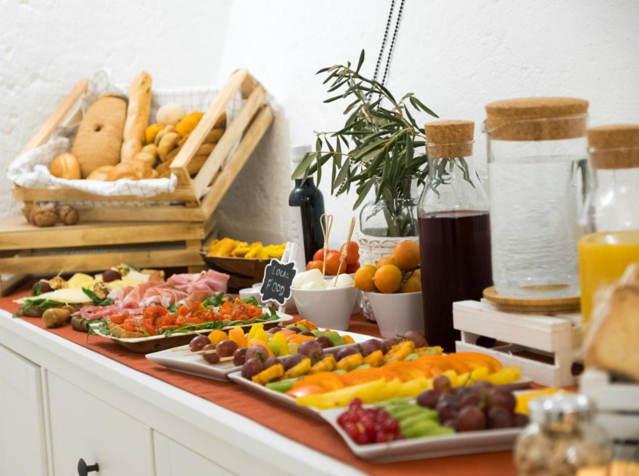 Amate Suite Lecce Zewnętrze zdjęcie