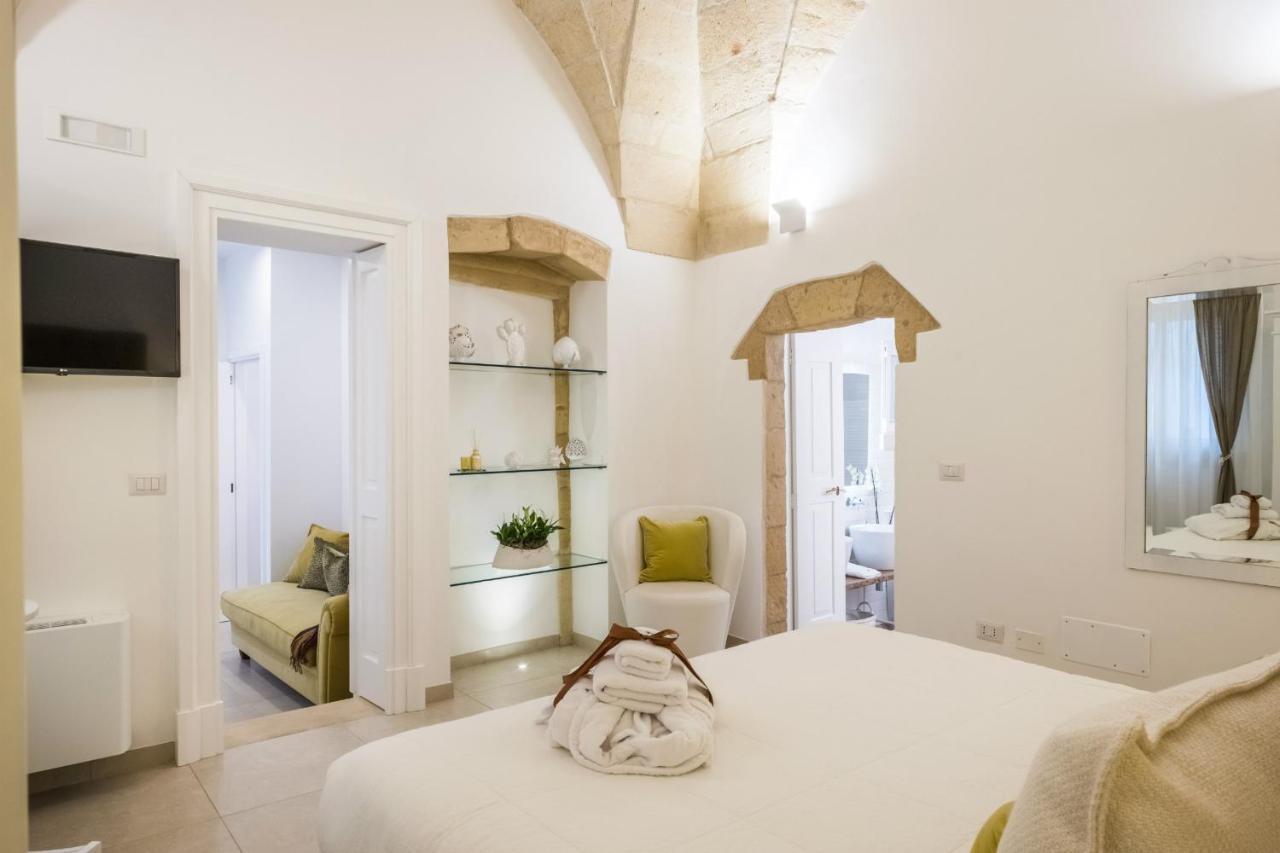 Amate Suite Lecce Zewnętrze zdjęcie