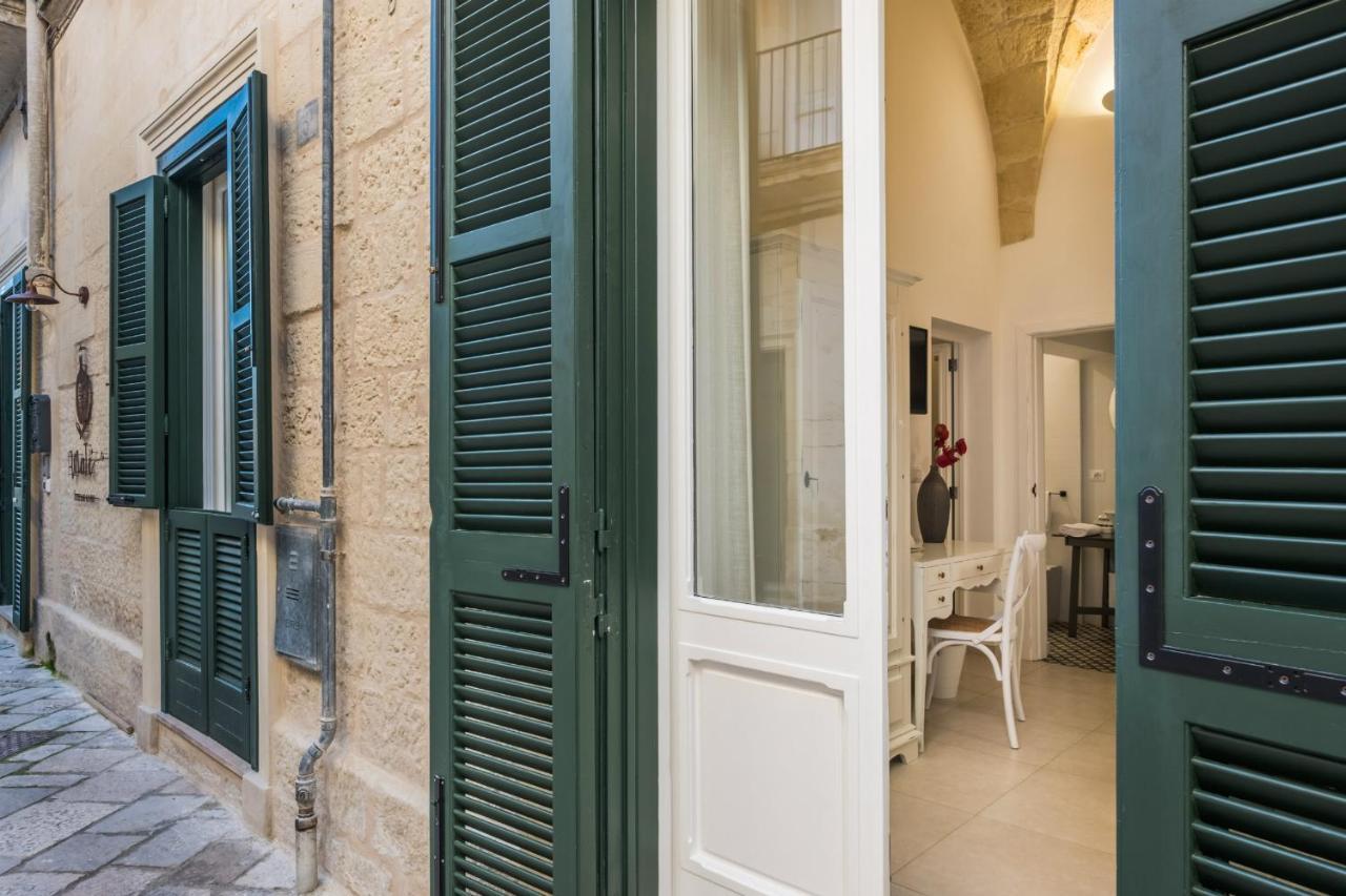 Amate Suite Lecce Zewnętrze zdjęcie