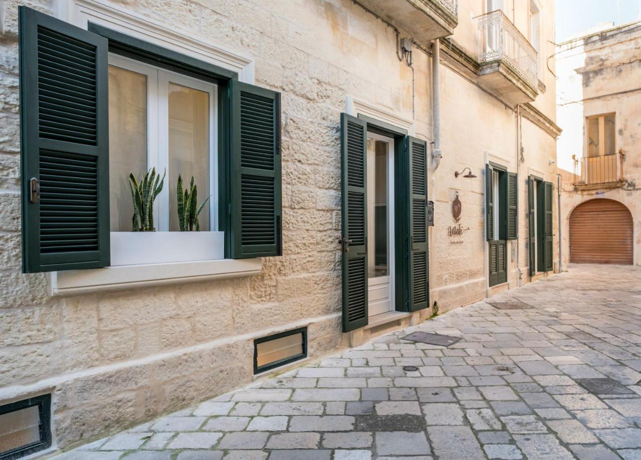 Amate Suite Lecce Zewnętrze zdjęcie